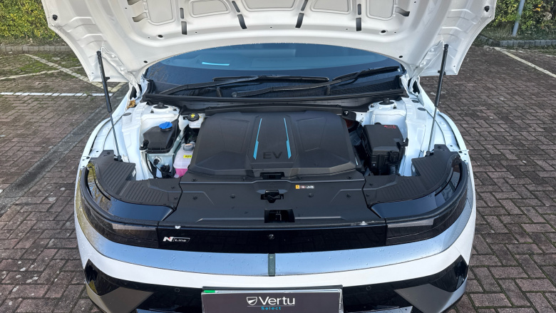 Hyundai IONIQ 5 239kW N Line S 84 kWh 5dr AWD Auto Electric Hatchback